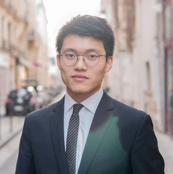 Portrait de Aurélien Wu