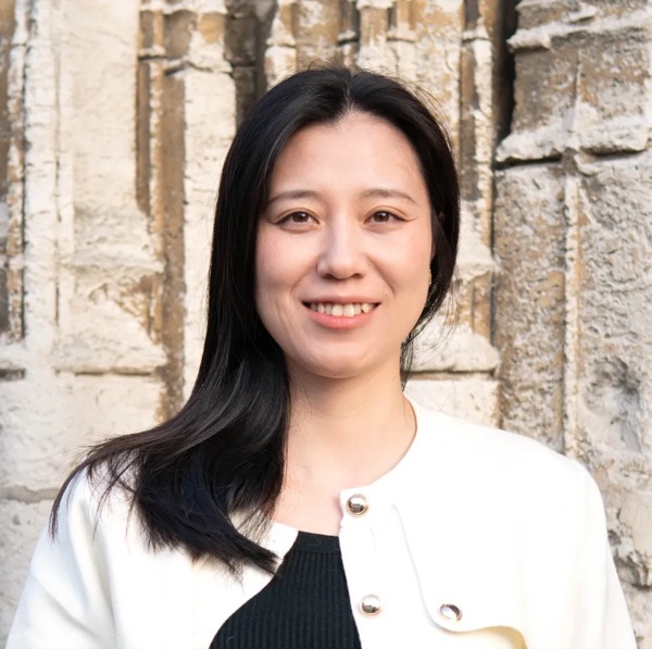 Portrait de Hélène Cai